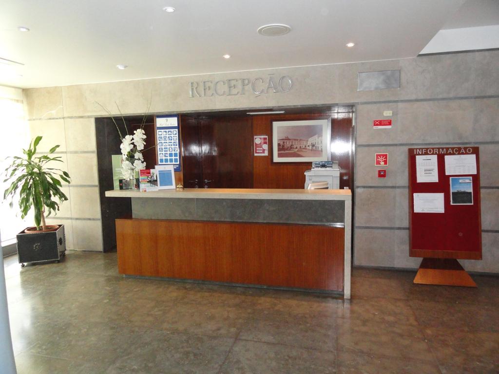 Hotel Santa Beatriz Campo Maior Eksteriør billede